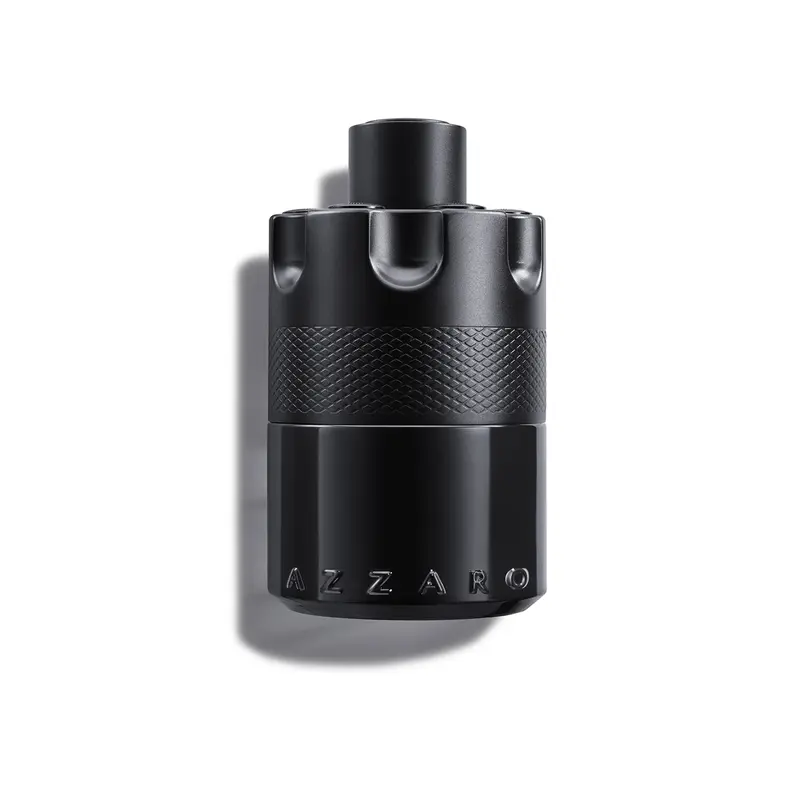 Azzaro The Most Wanted EDP Intense 100ML for Men - Bold Spicy Warm Scent - Long Lasting Eau de Parfum - Perfect Gift - 3.4 oz Spray Bottle