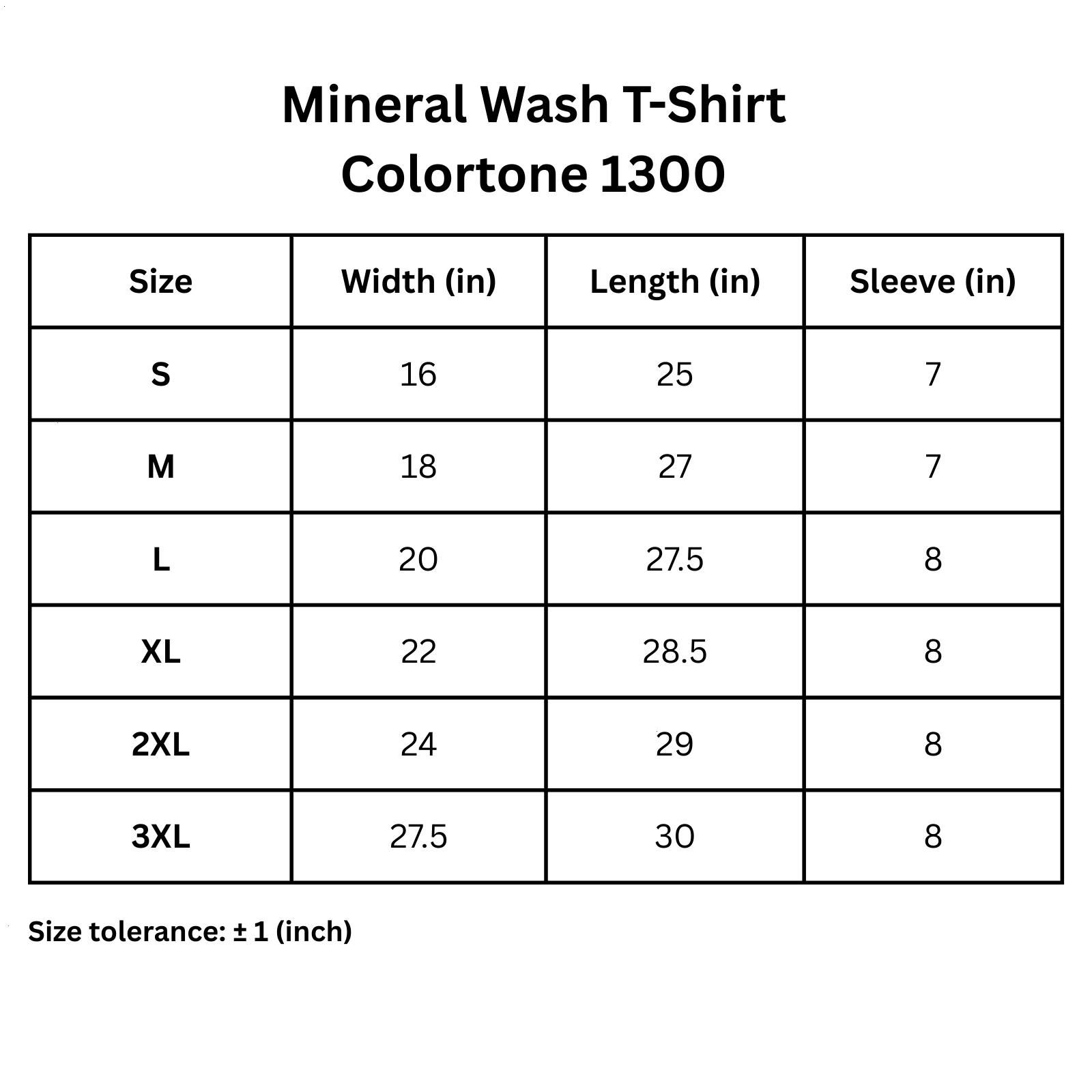 Comfort Colors Asap and Rihana Washed T-shirt