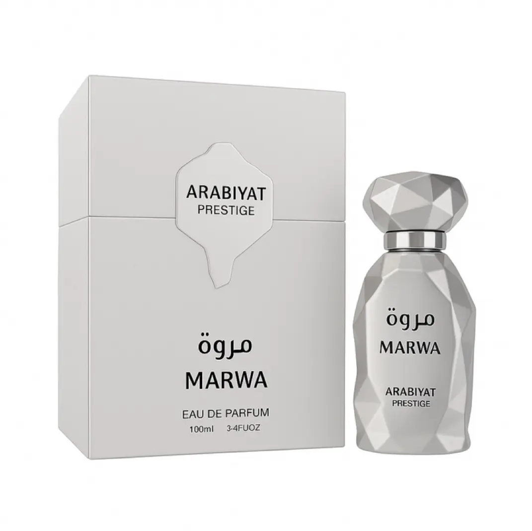 Arabiyat Prestige Marwa EDP Spray Perfume 3.4 Fl Oz