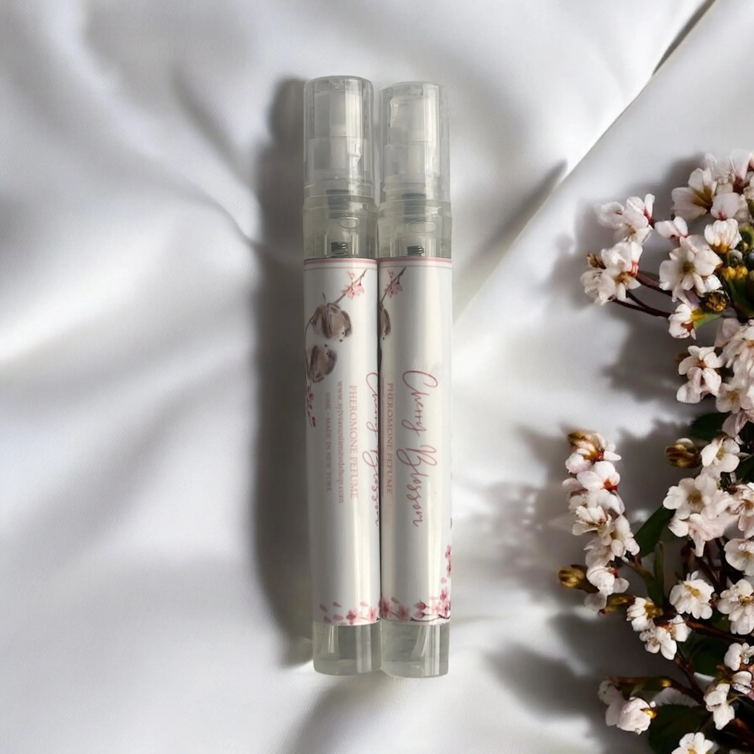 10ML Cherry Blossom Pheromone Perfume