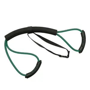 30LB Boxing Resistance Band Set - Home Gym Fitness Equipment for Shadowboxing & MMA Explosive Speed Training body at-home