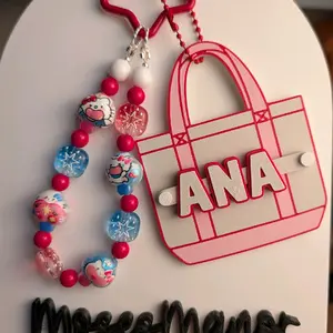 Personalized Chain Charm