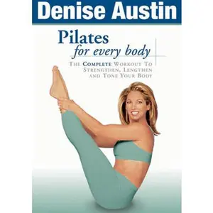 USED-Denise Austin: Pilates For Every Body (DVD)