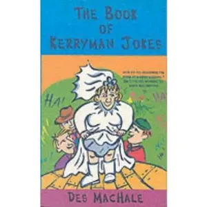 USED-The Book of Kerryman Jokes by MacHale, Des (Paperback)