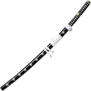 One piece Trafalgar Law Sword 41 Inches Overall - Perfect for Cosplay Collectors one piece accessories