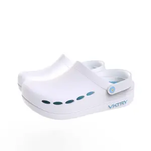 VKTRY Recovery Clog with Carbon Cloud Technology - Post Game Recovery Footwear