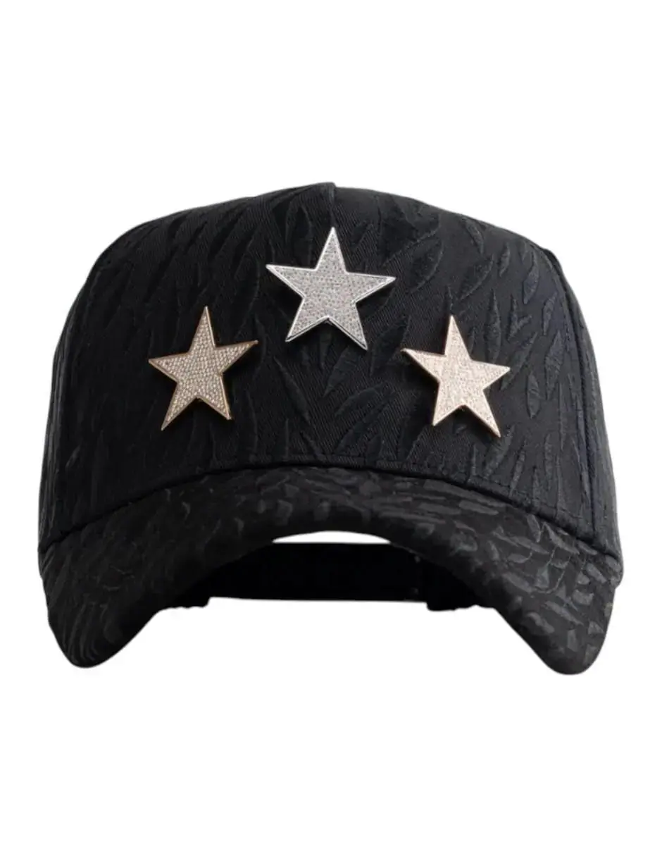 Barbas Hats X Corridos Tumbados Rockstar (Only Hat)
