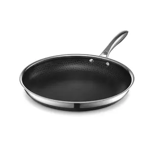 HexClad Hybrid Fry Pan (No Lid) HexClad Hybrid Fry Pan (No Lid)
