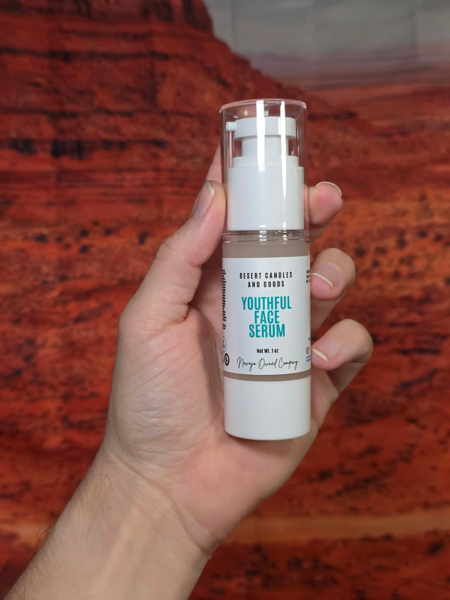 Youthful Facial Serum