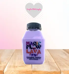 Magic Flow™ LAVA drip | Lava Drip Tumblers | Wisteria Exclusive | LAVA drip