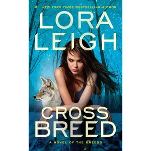 USED Book - Cross Breed by Leigh, Lora (Mass Market Paperback) - english