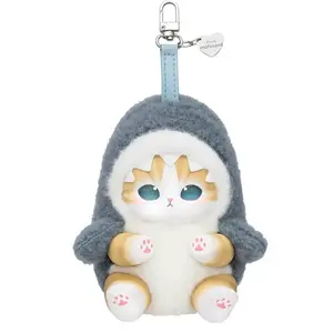 1131. Mofusand Versatile Animal Series Plush Blind Box