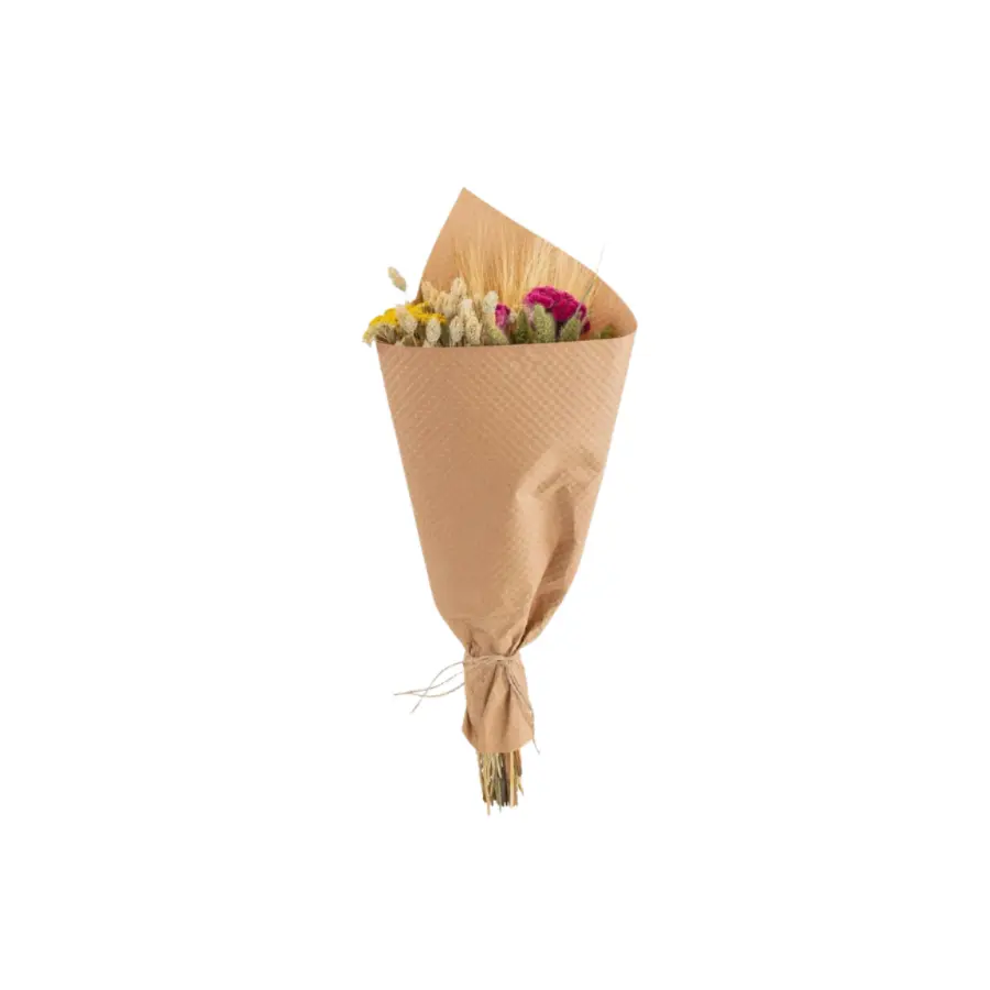 Spring Dried Floral Bouquet