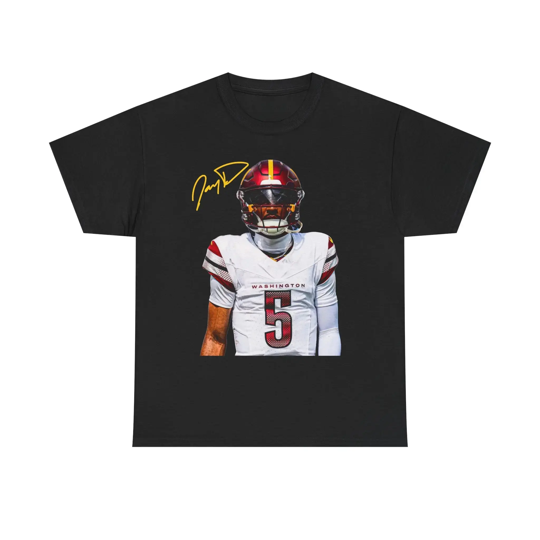 Jayden Daniels "Signature" Tee