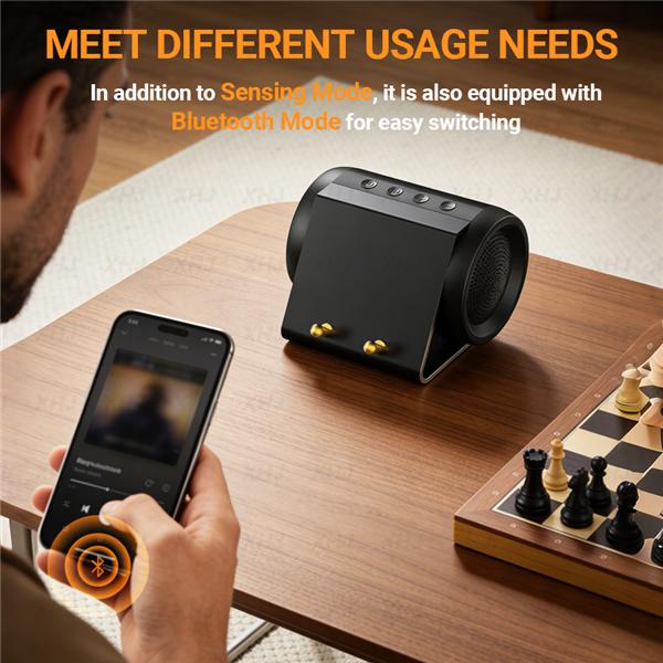 This 2-in-1 Bluetooth speaker features touch controls, is compatible with iPhone and Android devices, and has a built-in microphone, making it ideal for recording content. It’s the perfect birthday gift for teens or a Mother’s Day gift.