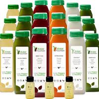 5 Day Cleanse (Coconut) 30 Bottles + 5 Shots