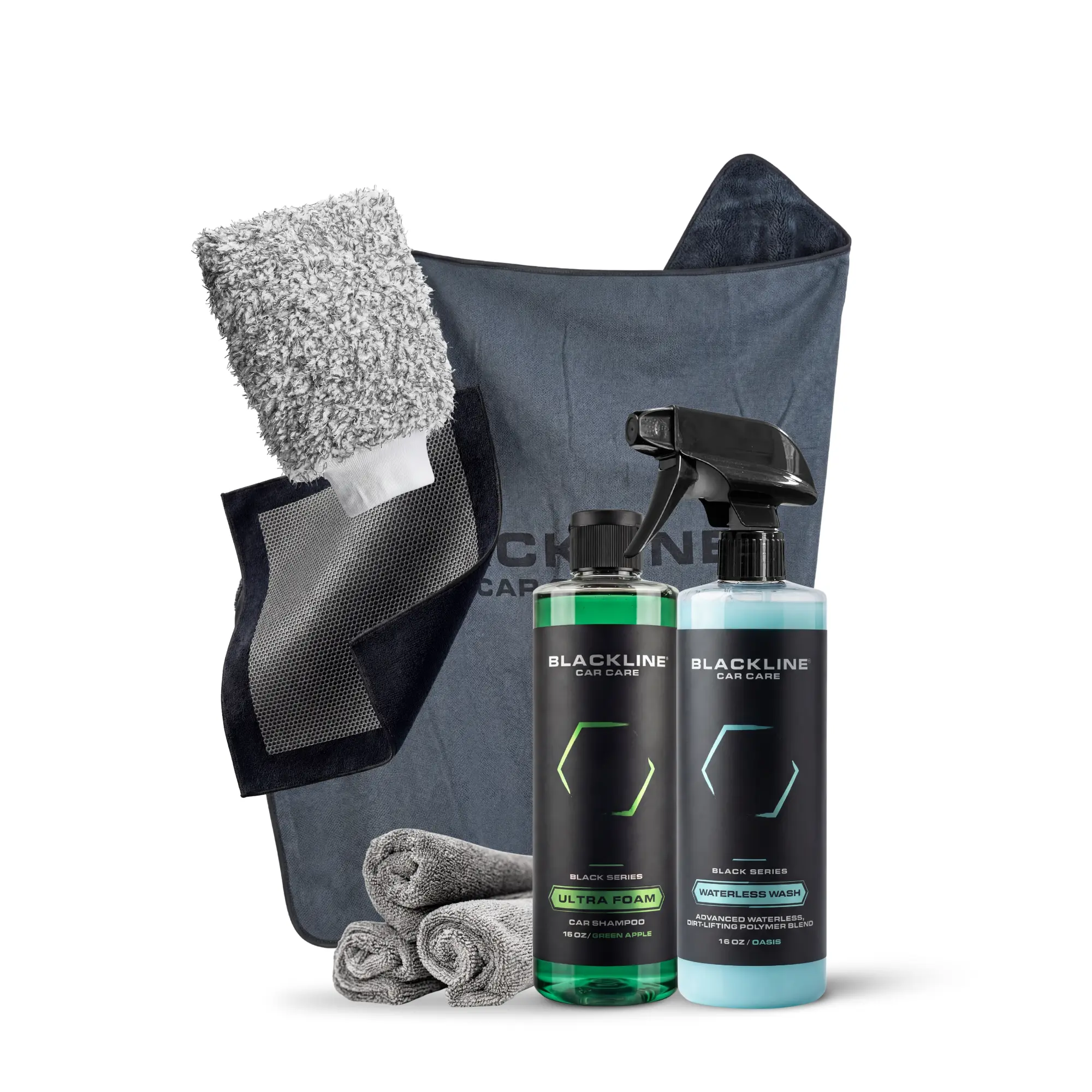 Ultimate Clay Towel Kit 
