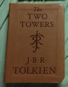 USED-The Parts Only Two Towers (deluxe Pocket Boxed Set Only) (The Lord of the Rings, 2) by J.R.R. Tolkien (Hardcover)