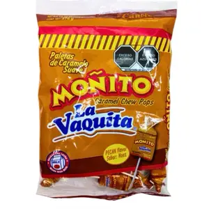 LA VAQUITA - MOÑITO 30 Pcs