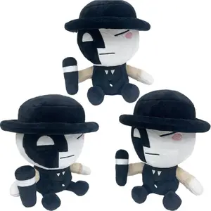 20cm Die Of Death Artful Plush Doll Cute Soft Toys Game Plushie Squeezable Adorable Plushie Game Peripheral Dolls For Children