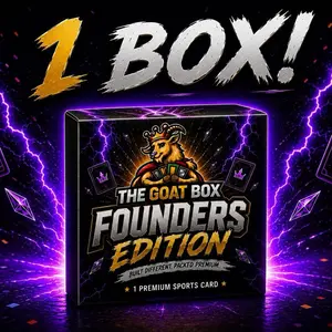 (1) FOUNDERS EDITION BOX