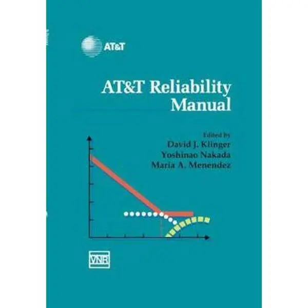 USED-AT&T Reliability Manual by Klinger, David J. (Hardcover)