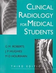 USED-Clinical Radiology for Medical Students by G. M. Roberts (Paperback)