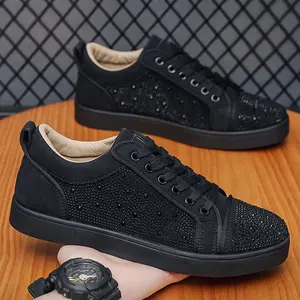 Men's flat shoes are Internet celebrities and all kinds of casual sports single shoes from fashionable brands