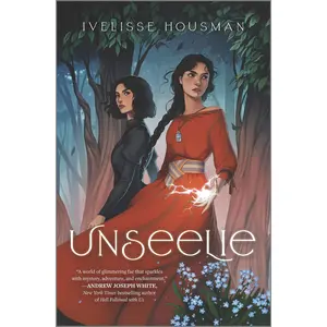 Unseelie by Ivelisse Housman [Hardback Book]