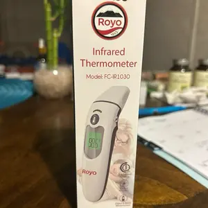 Infrared Thermometer