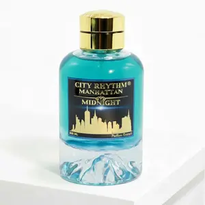 City Rhythm Manhattan Midnight Extrait De Parfum