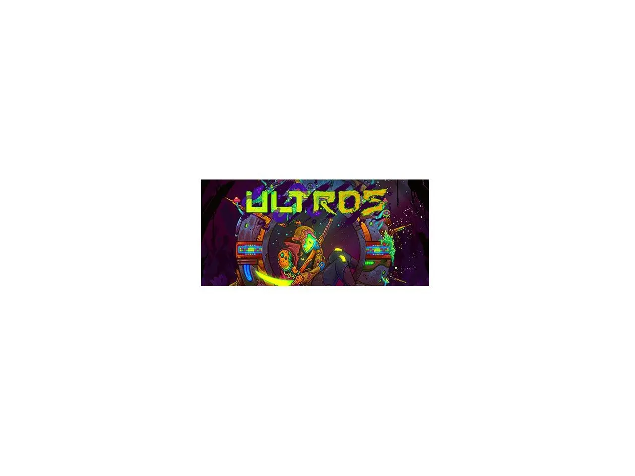 Ultros - PC [Steam Online Game Code]
