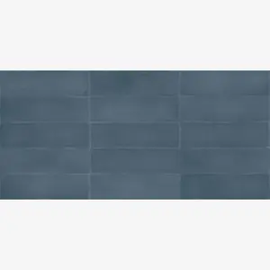 Milare Blu 3x9 Porcelain Tile Sample