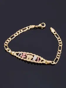 Fashion Creative Lucky Animal Design Braceletfor Men & Women, Fashion Jewelry for Party, Daily Decor, Trendy All-match & Exquisite Jewelry for Birthday Gift