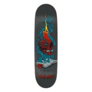 Santa Cruz Skateboard Deck Pace Necromancer 8.7" x 31.825"