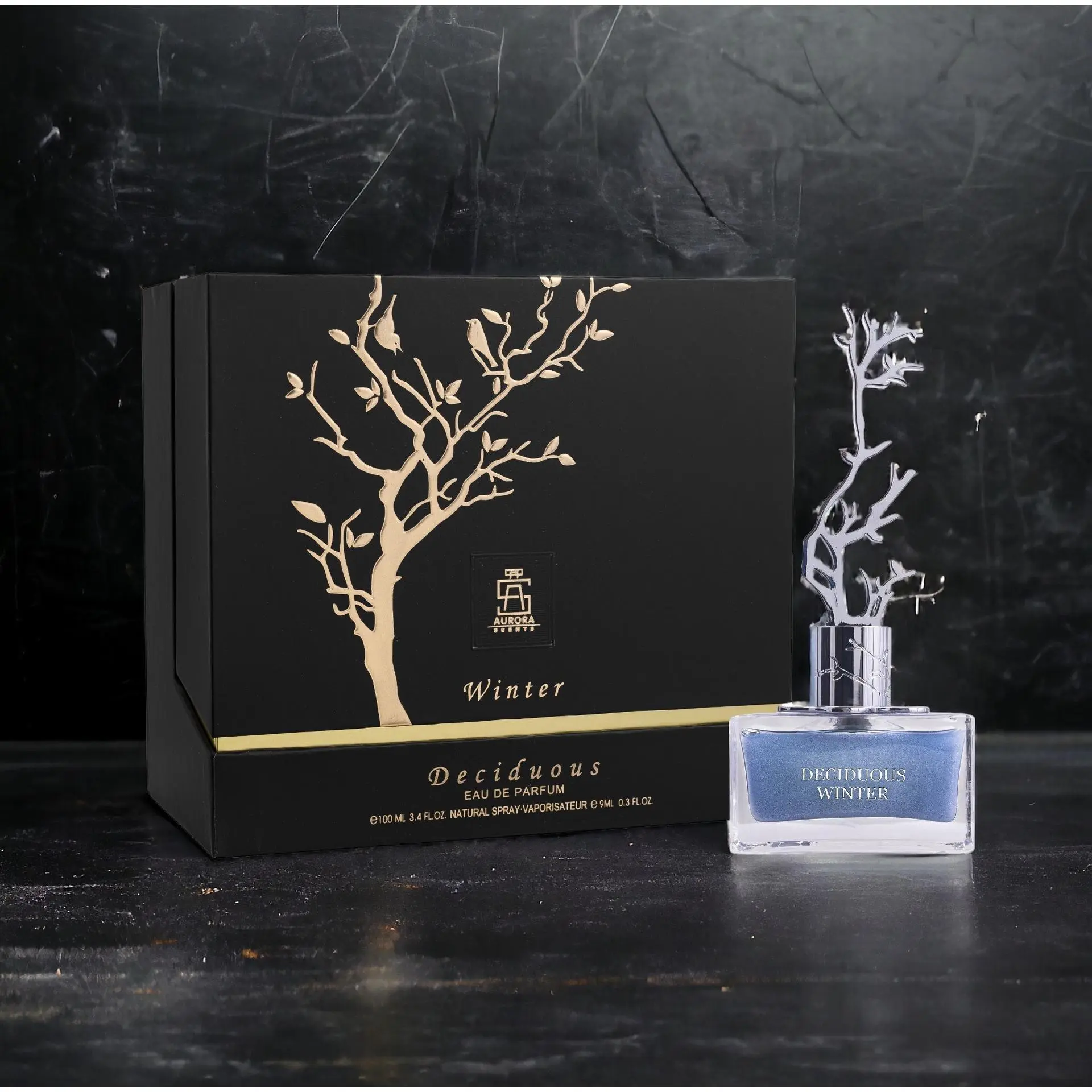 Aurora Scents Deciduous Winter (L) EDP 100ml