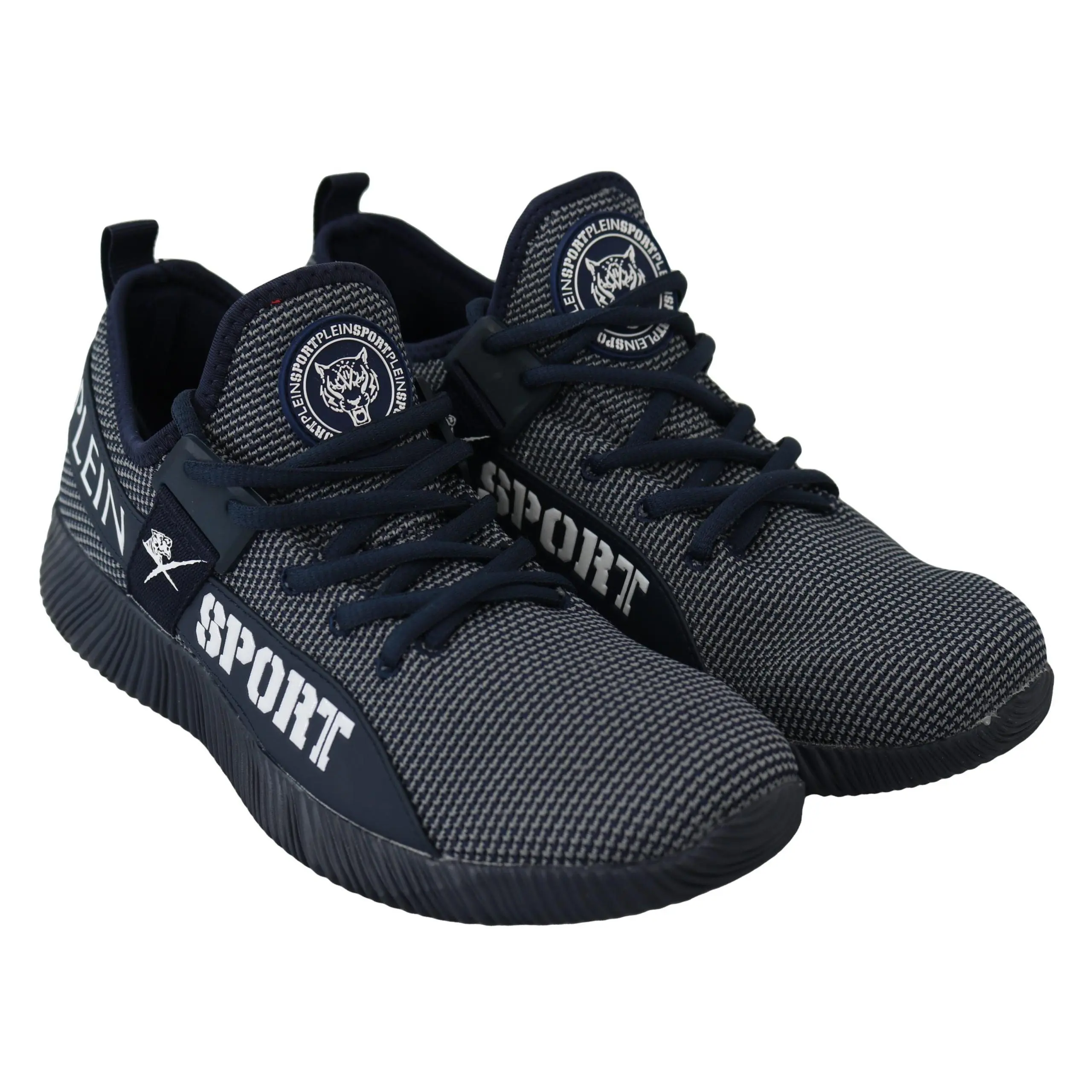 Exclusive Blue Indaco Carter Sneakers