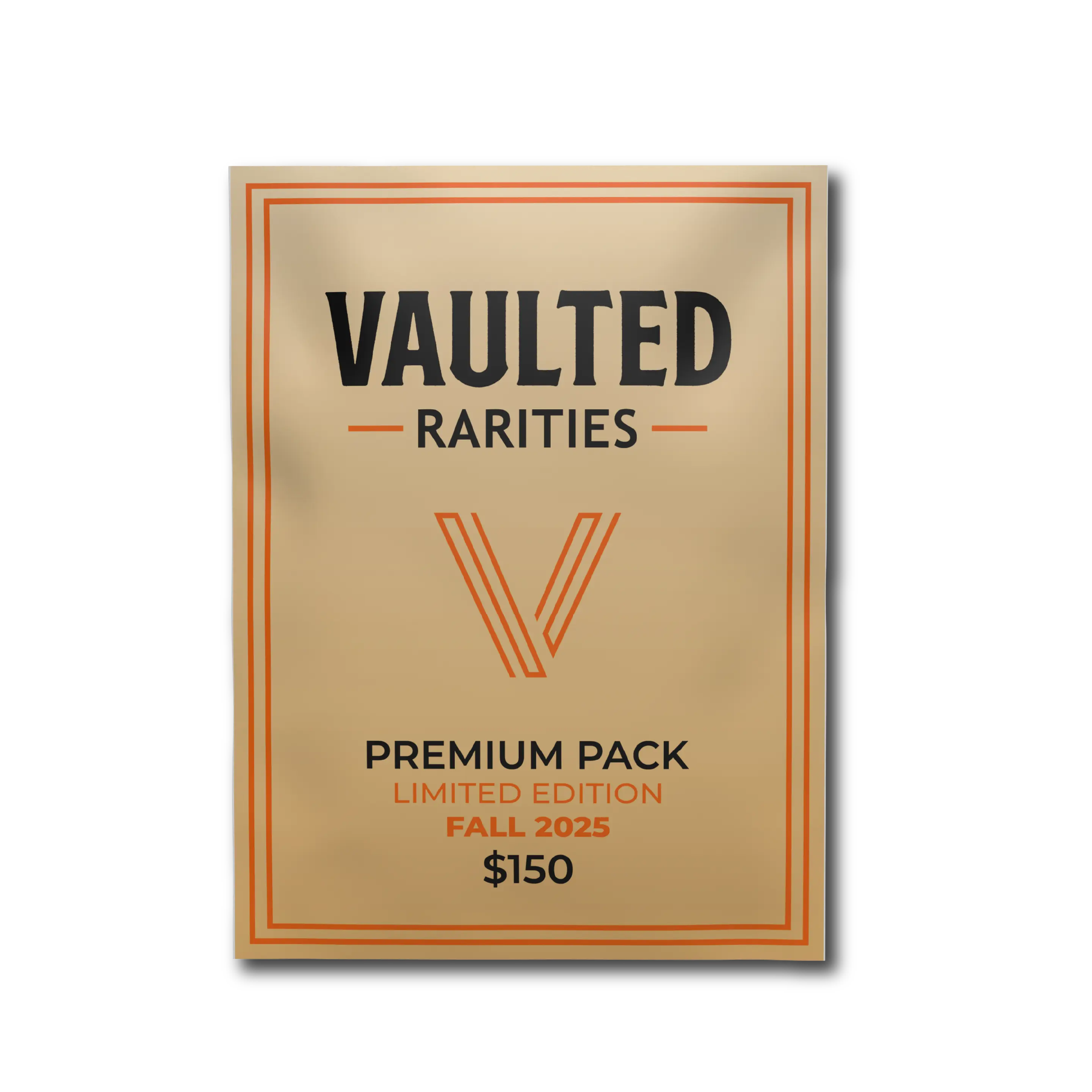 Vaulted Rarities - MTG Premium Pack Fall 2025