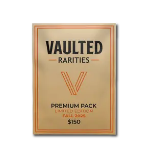 Vaulted Rarities - MTG Premium Pack Fall 2025