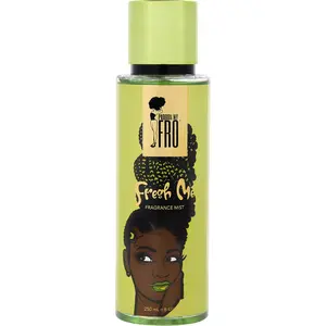 Pardon My Fro Fresh Me By Pardon My Fro Fragrance Mist For Women