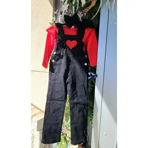 HEART OVERALLS