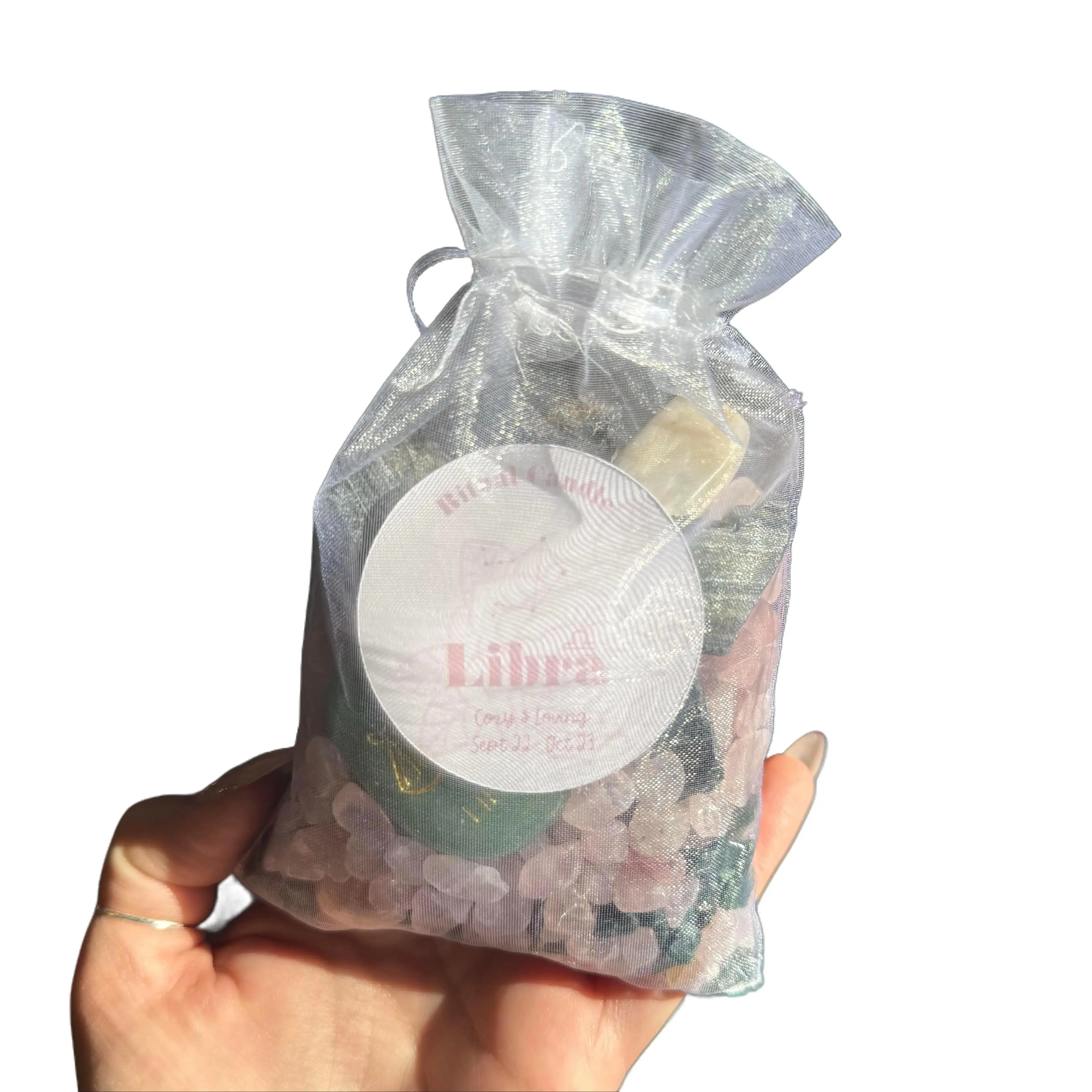Libra Crystal Confetti Libra Crystal Confetti
