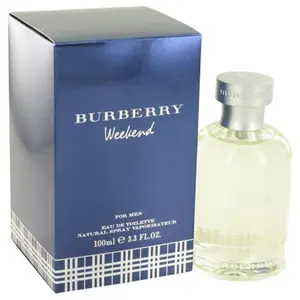 Burberry  Weekend Eau De Toilette Spray, 3.4 oz