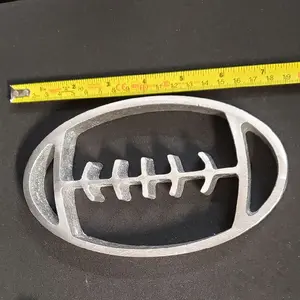 Molde de Buñuelo: Football Design