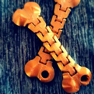 Flexi bone