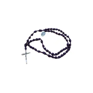 Christ-Inspired Our Lord Passion Rosary, Fashion Accessory Costume Jewelry Necklace