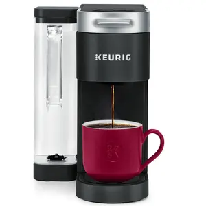 Keurig K-Supreme Single-Serve K-Cup Pod Coffee Maker - Black Keurig K-Supreme Single-Serve K-Cup Pod Coffee Maker - Black