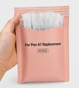 10PCS Replacement for A1 Pen Portable Accessories Compact Design for Daily Use