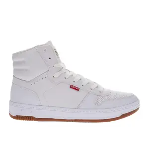 Levi's Drive Hi White / Gum  510701-43W1-147 Men's