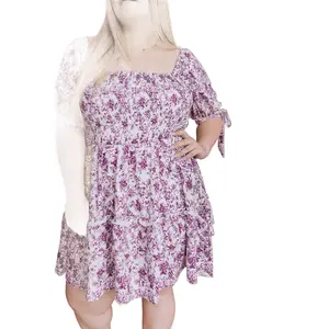 Pretty Little Thing Floral Dress